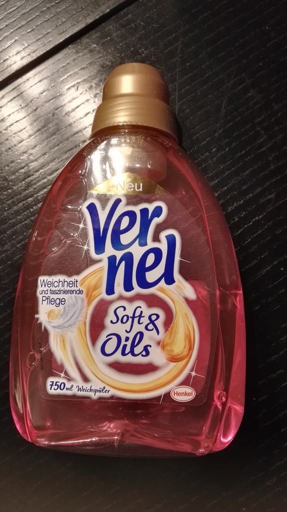 Testbericht zu Vernel Soft & Oil (Frag-Mutti.de)