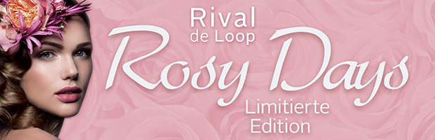 Rossmann News:Rosy Days mit Rival de Loop