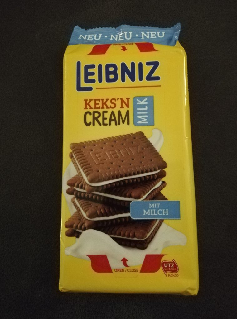Keks'n Cream von Leipniz