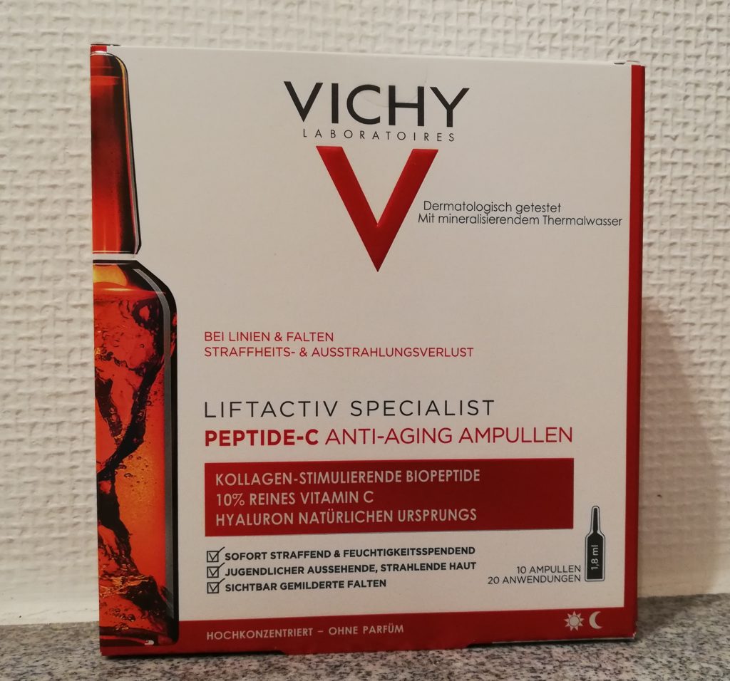  VICHY LIFTACTIV SPECIALIST PEPTIDE-C ANTI-AGING AMPULLEN 