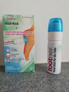 Footner Vital-Kick