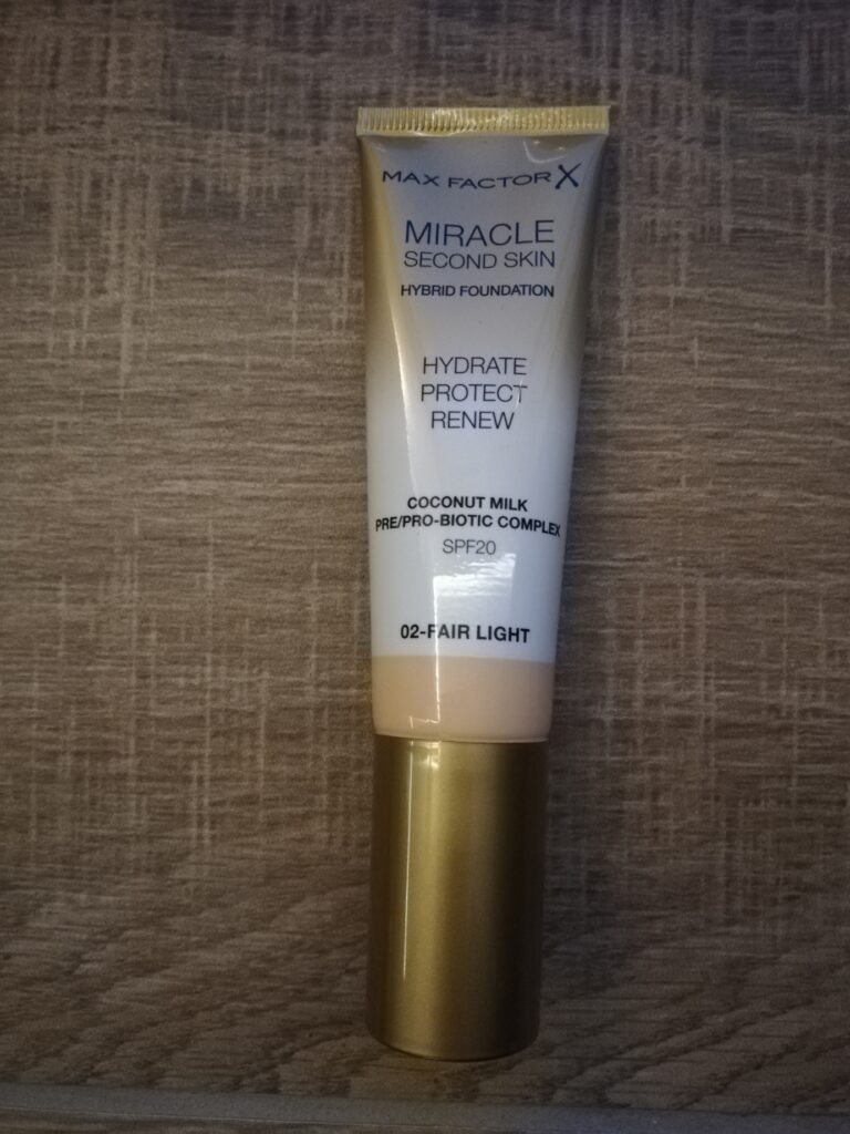 Miracle second skin Foundation