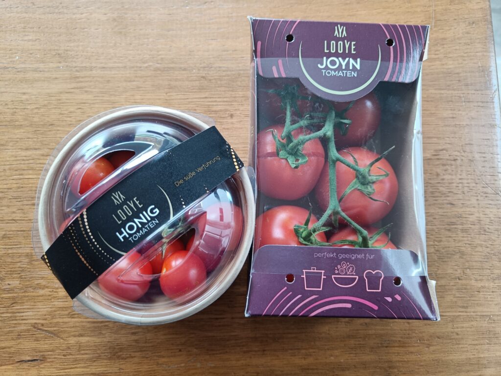 Tomaten von Looye