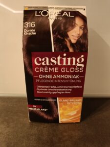 Neue Verpackung der Casting Crème Gloss Intensivtöung