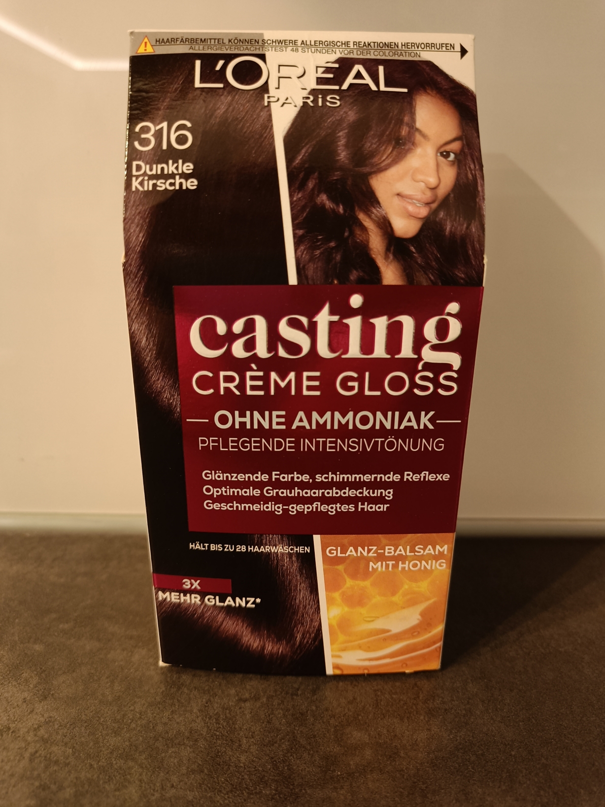 Casting Crème Gloss: Intensivtönung Haarfarbe