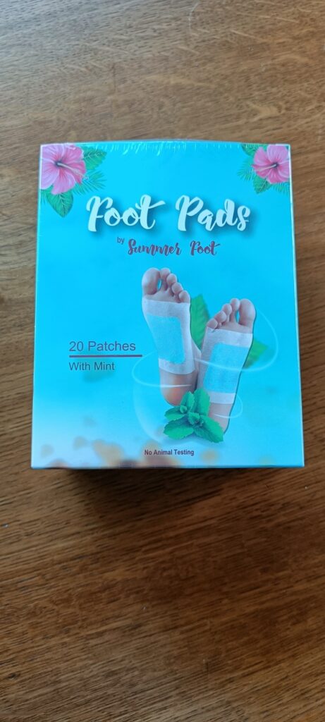 Footpads von Summerfoot