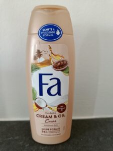 Cream&Oil Cacao Duschgel von Fa