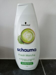 Fresh Matcha Shampoo