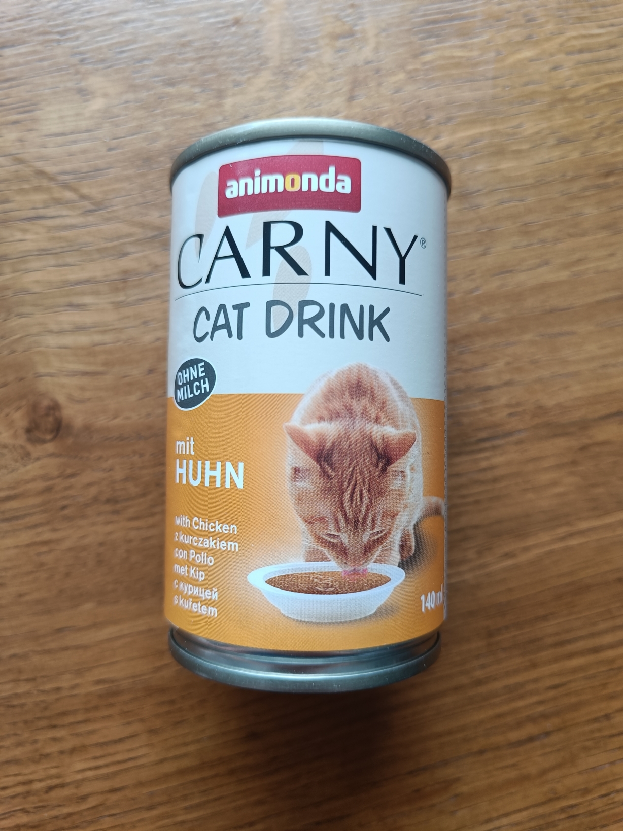 Carny Catdrink von Animonda