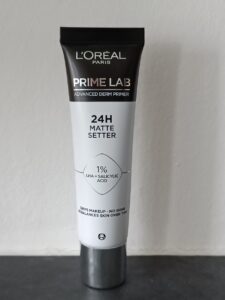 Prime Lab 24H Matte Setter von L'Oréal