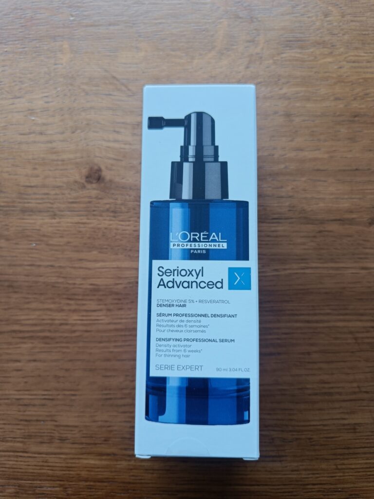 Serioxyl Advanced Anti Hair-thinning Activator Serum von L'Oréal