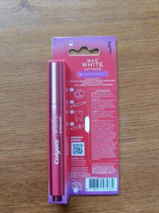 Whitening Stift Overnight Max White von Colgate