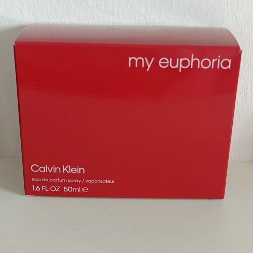 Testbericht zu My Euphoria von Calvin Klein (Influnenster)