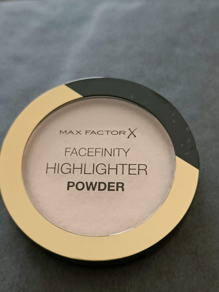Facefinity Highlighter Powder von Max Factor