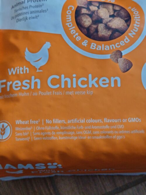 ALLEVA Natural Hundefutter Mit Huhn & Kürbis – 2 Kg, Super Premium Für Ausgewachsene Hunde
