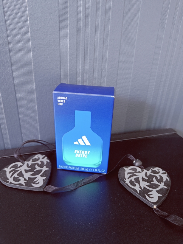 Adidas Vibes Energy Drive Eau de Parfum