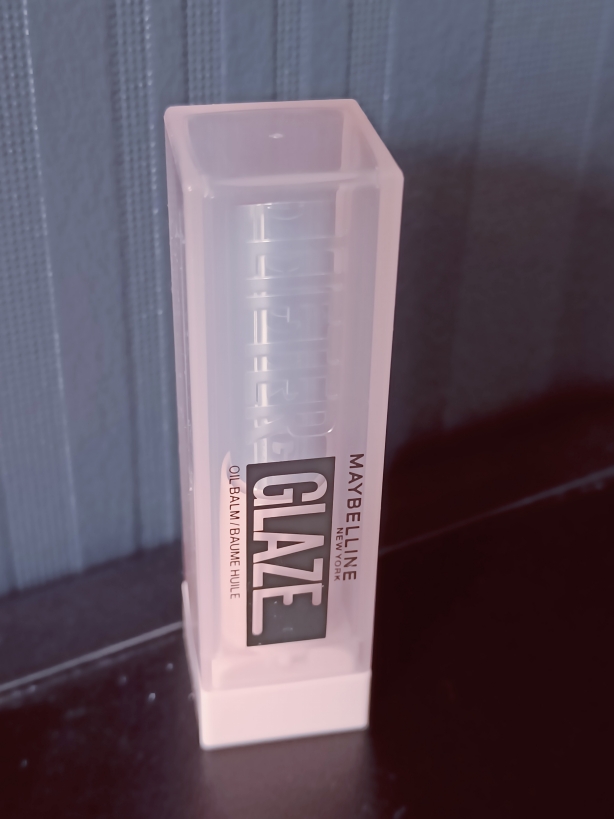 Maybelline Lifter Glaze Oil Balm Rose Bite