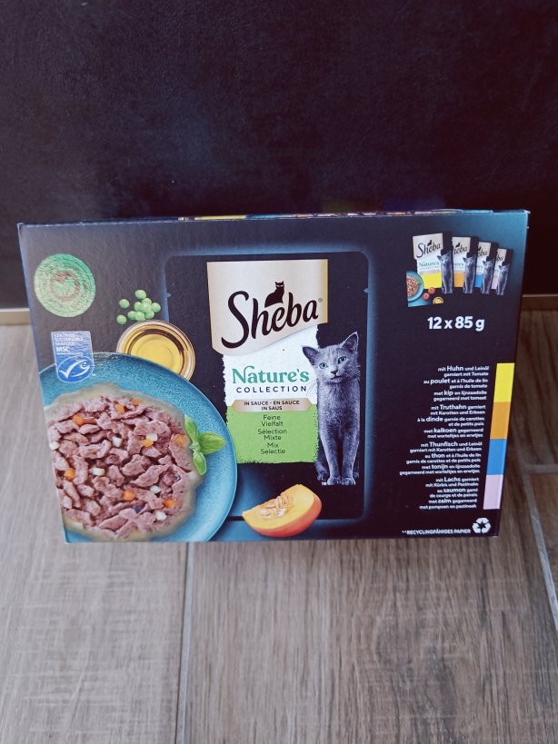 Sheba Nature's Collection