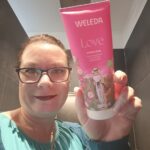 Weleda Love Creme Dusche