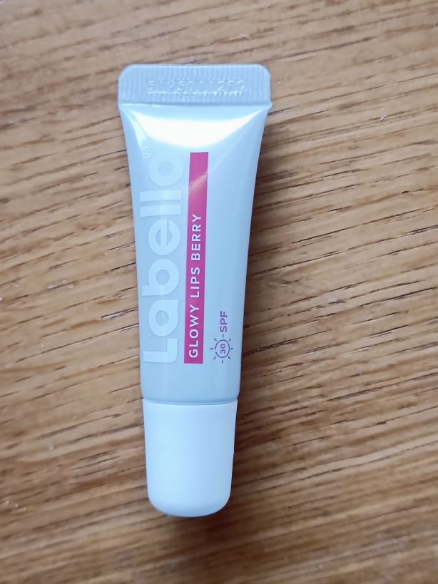 Glowy Lips Berry