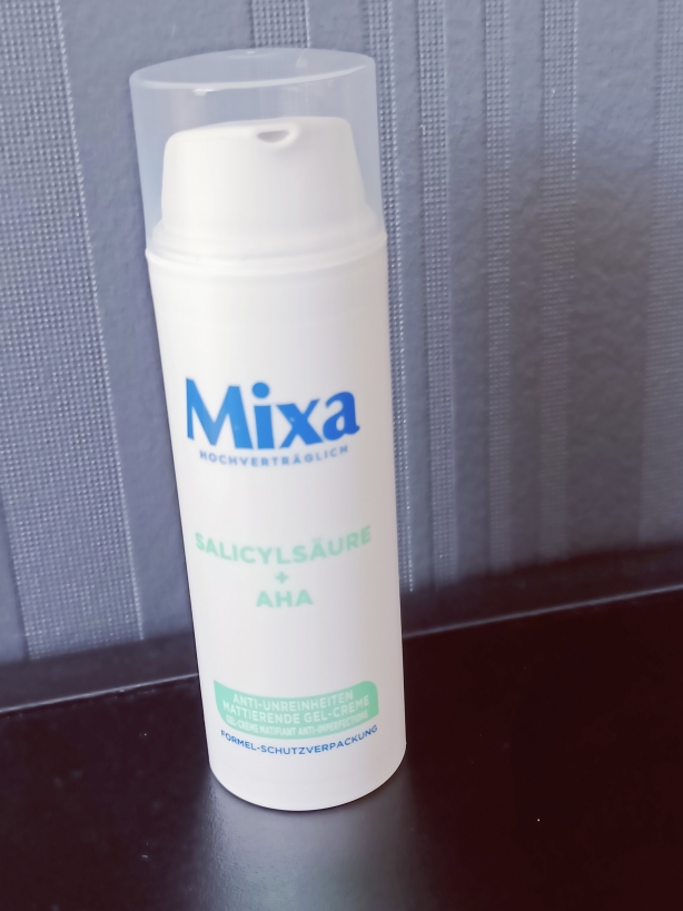 Anti-Unreinheiten Mattierende Gel-Creme 