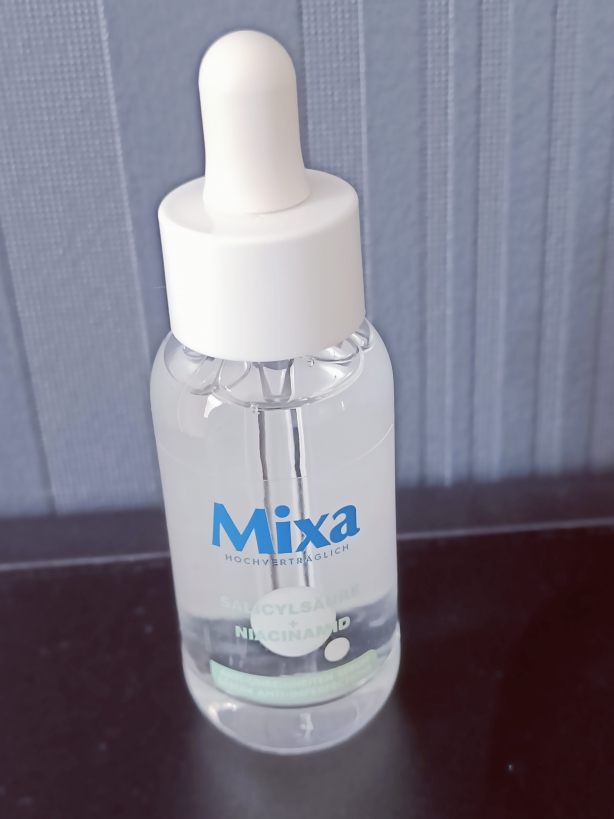 Anti-Unreinheiten Serum 