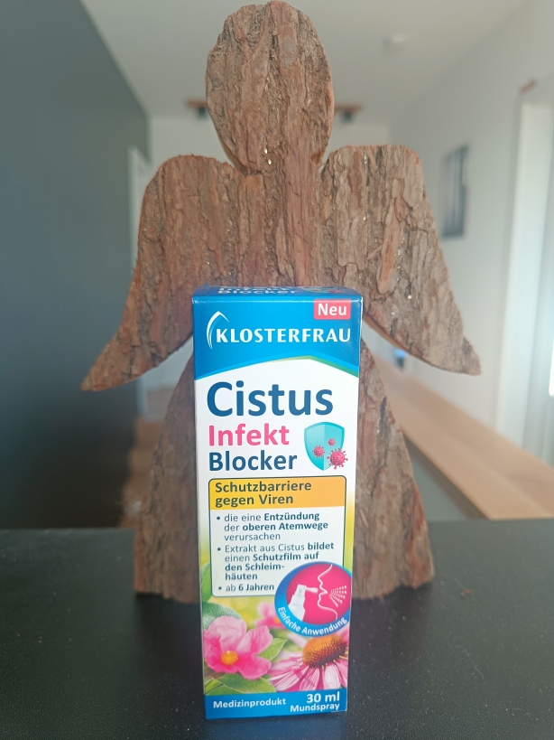 Klosterfrau Cistus Infekt Blocker