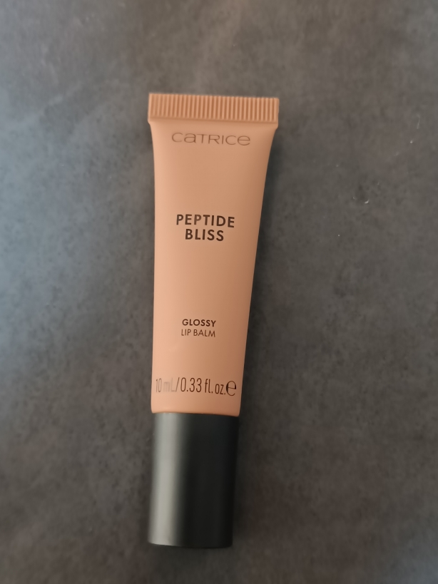 Catrice Peptide Bliss Glossy Lip Balm