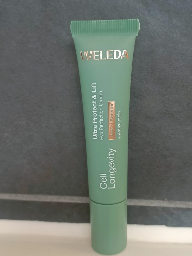 Weleda Cell Longevity Eye Perfection Cream 