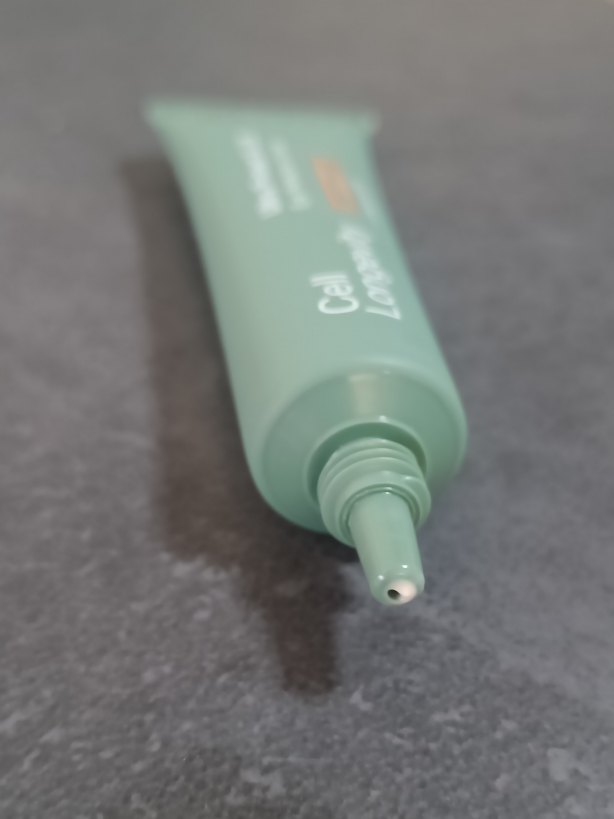 Detailbild der Tülle