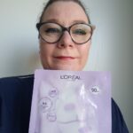 L'Oréal Glass Skin Hydrogel Mask