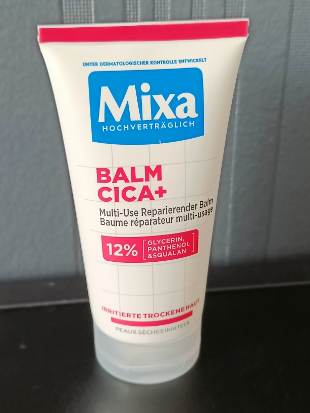 Mixa Balm Cica+