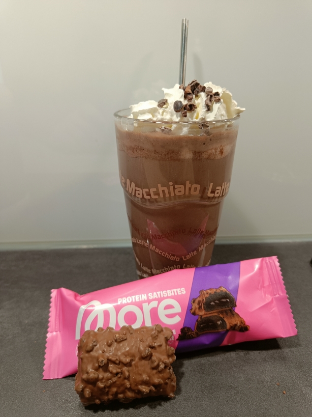 Kaffee und Satisbites