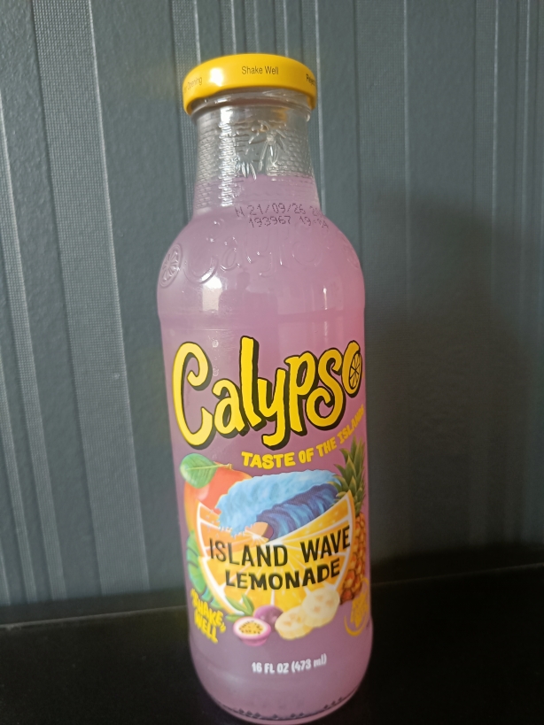 Island Wave Lemonade