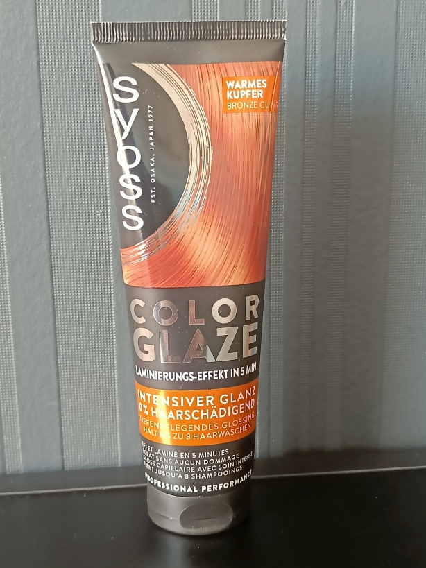 Syoss Color Glaze