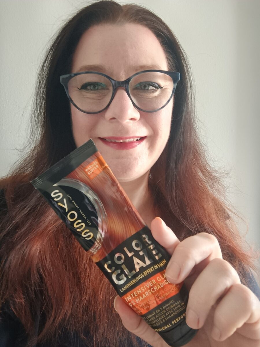 Testbericht zu Syoss Color Glaze (Trnd)
