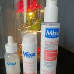 Mixa Anti-Hautstress Pflegeserie