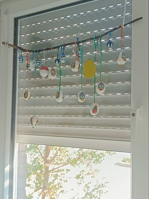 Fensterdeko