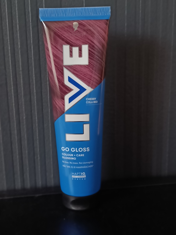 Schwarzkopf Live Go Gloss Tönung
