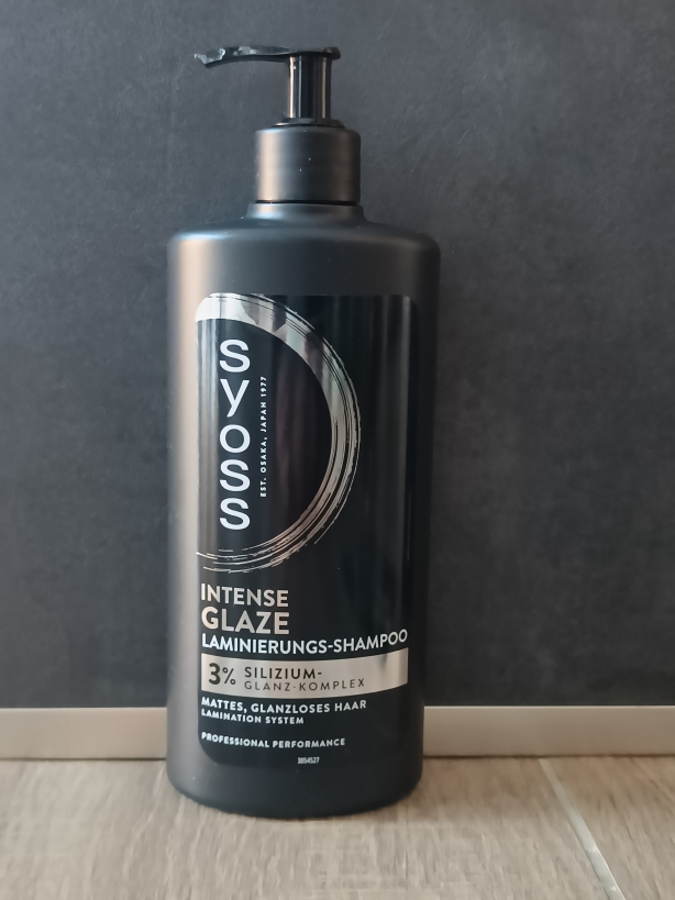 Intense Glaze Shampoo
