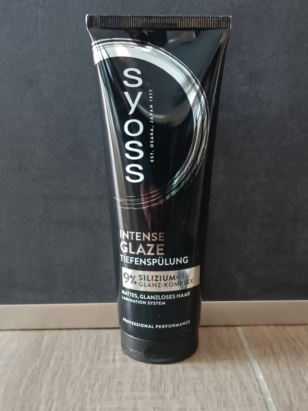 Intense Glaze Spülung