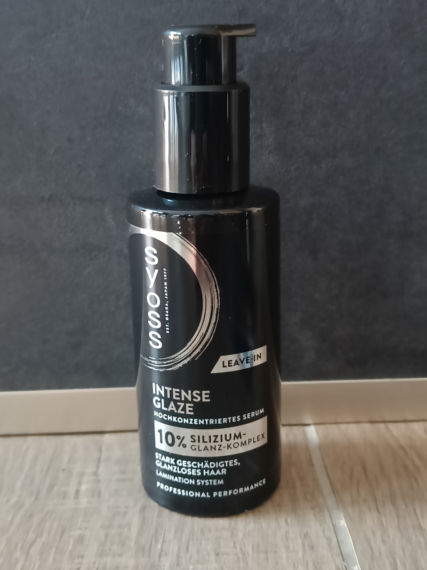 Intense Glaze Serum