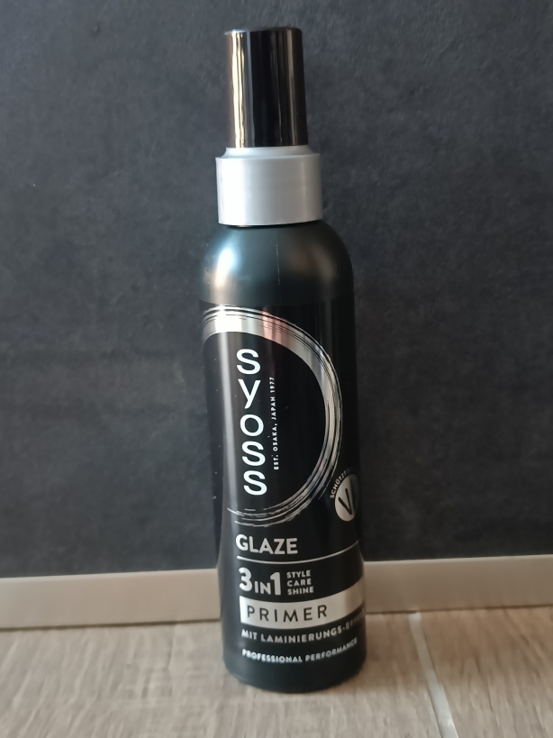 Intense Glaze Primer