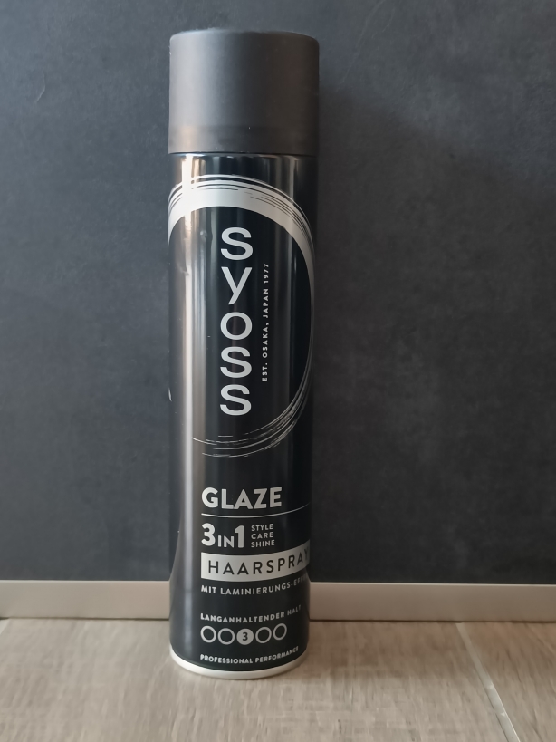 Intense Glaze Haarspray
