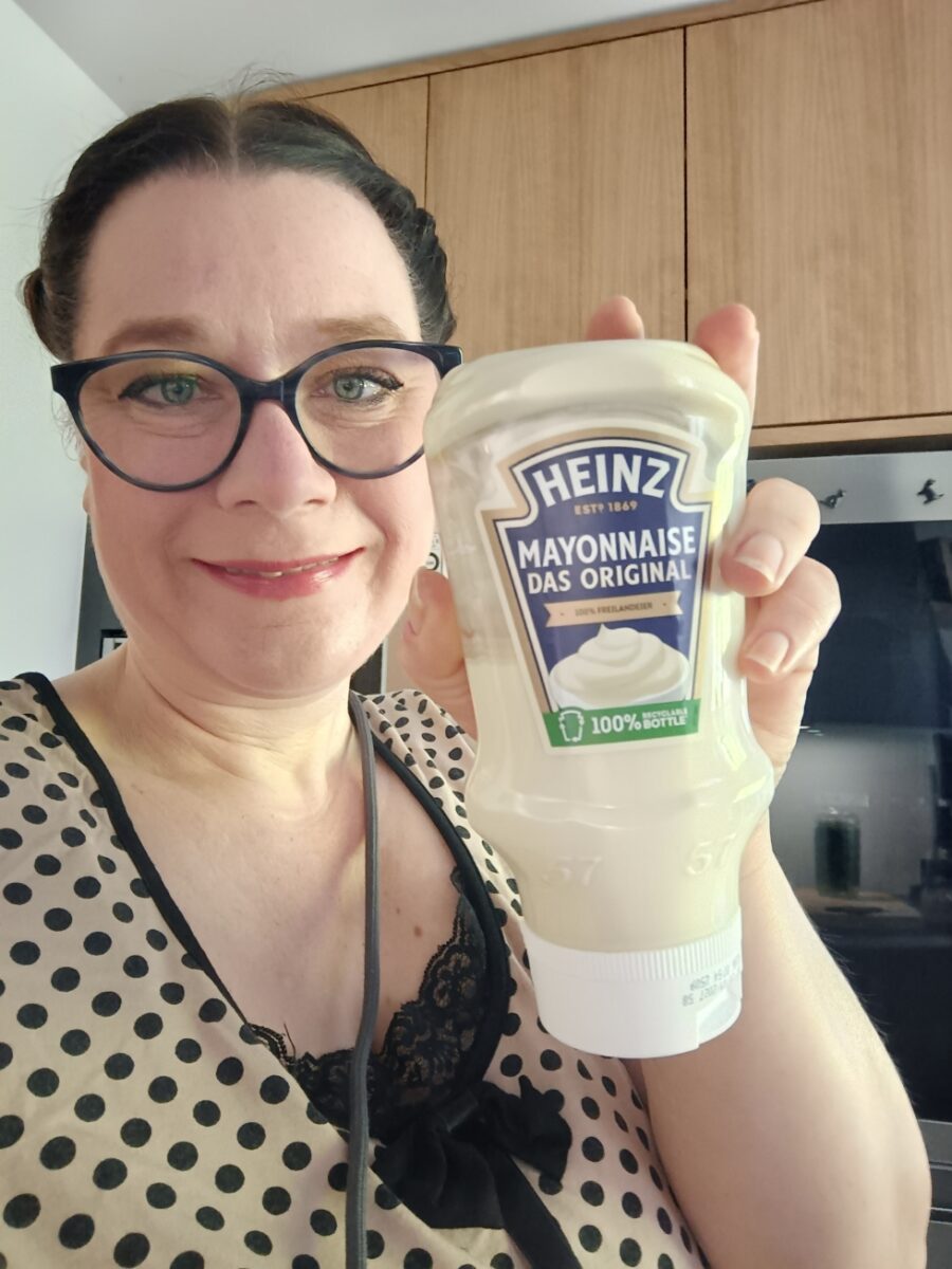 Testbericht zur Heinz Mayonnaise (Buzzador)