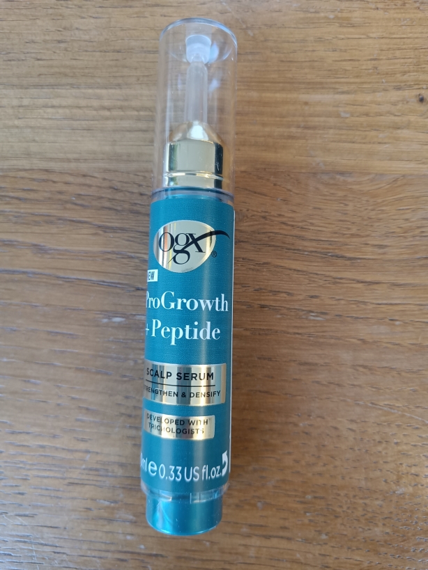 OGX Scalp Serum ProGrowth + Peptide