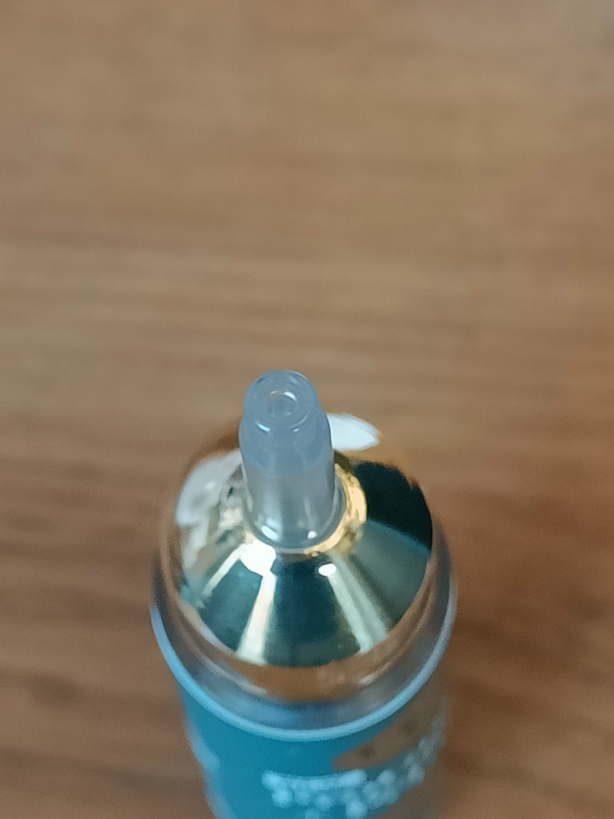 Spitze Öffnung zur Dosierung