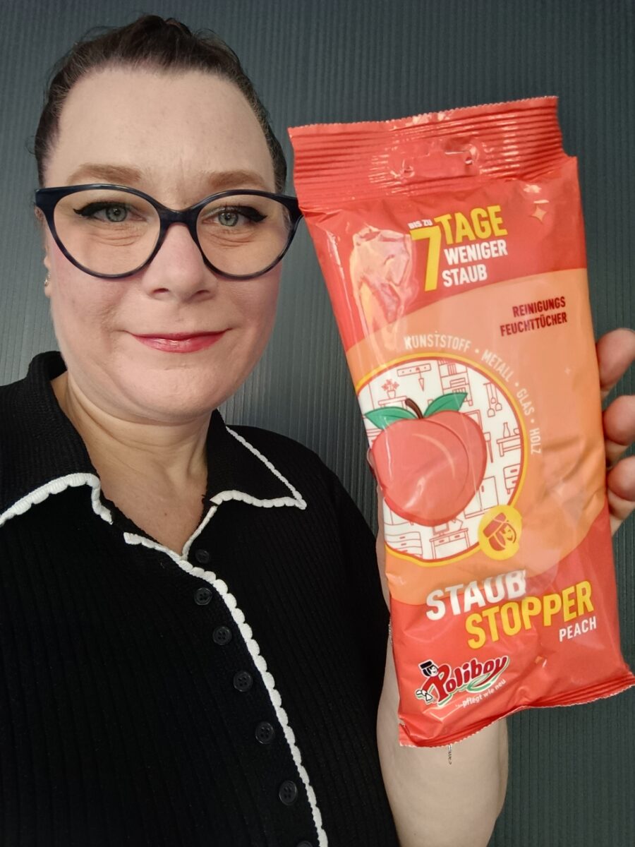 Testbericht zu den Poliboy Staubstopper Feuchttüchern (UTRY.ME)