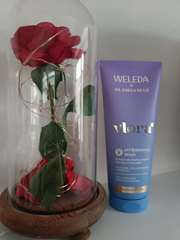 Weleda Vlora+ Balancing Wash