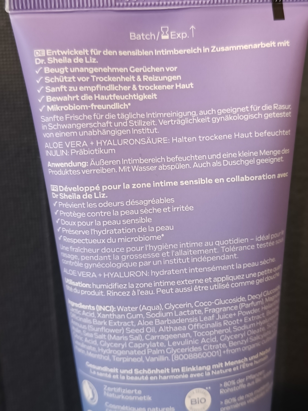 Detailbild Beschreibung